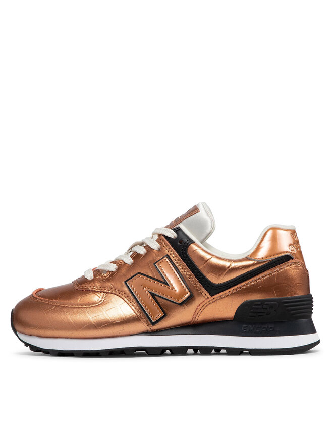 Zapatillas New Balance WL574PX2 Cobre zapatos.es