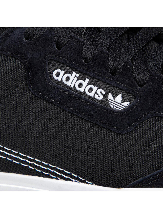 adidas Zapatillas adidas Continental Vulc EF3524 Negro