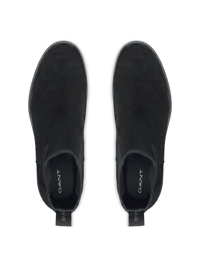 Gant Klassische Stiefeletten Gant 31653106 Schwarz