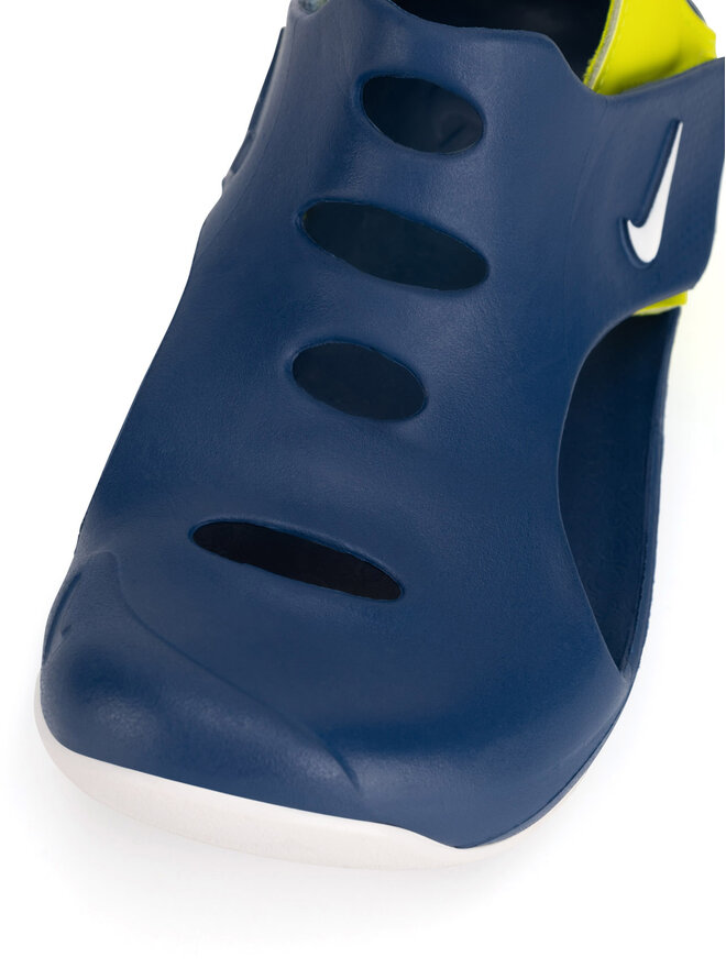 Nike Sandały Nike DH9462-402 Niebieski