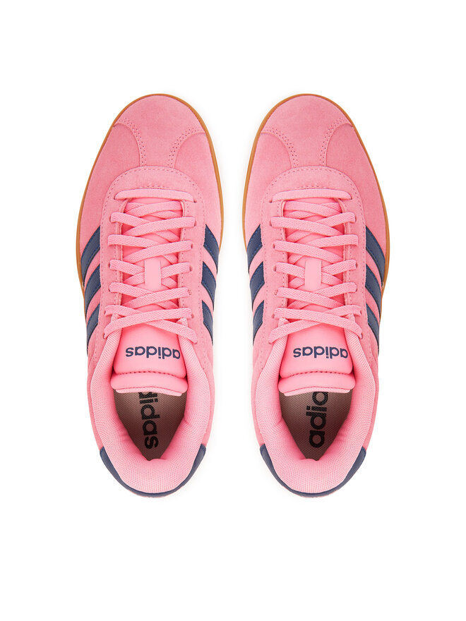 adidas Αθλητικά adidas VL Court Bold Shoes JI1789 Ροζ