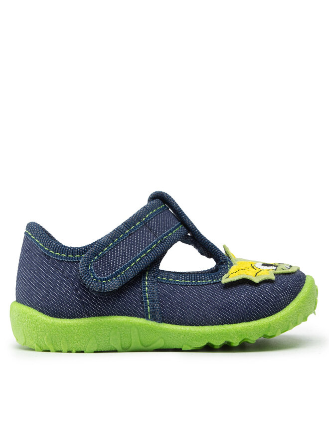 Superfit Papucs Superfit 1-009256-8030 Sötétkék