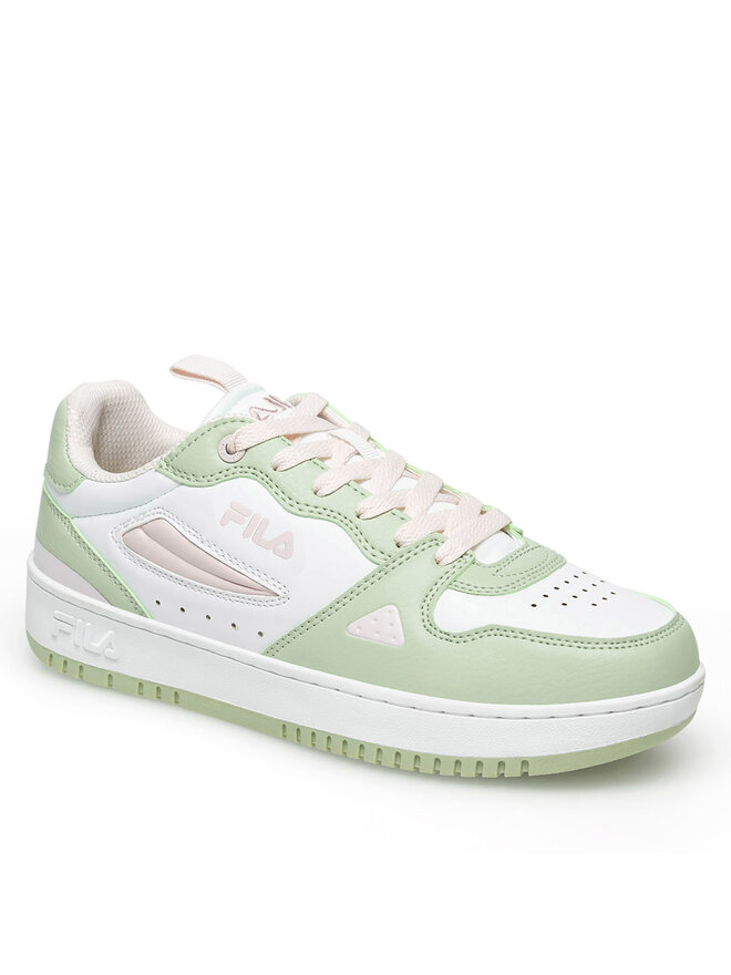 Fila Αθλητικά Fila SUOLO LOW FFT0120_63150 Πράσινο