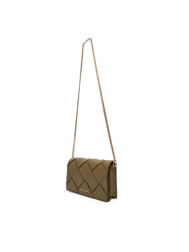 MICHAEL Michael Kors Kabelka MICHAEL Michael Kors 32S5GJ6C8L Khaki