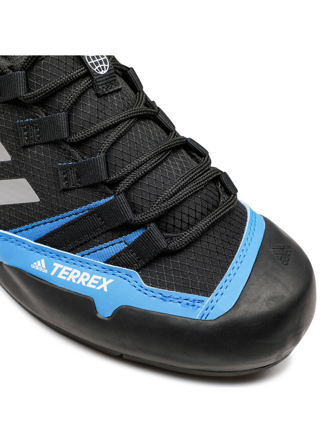 ☆☆DEUXIEME CLASS☆☆ Трекінгові черевики adidas Terrex Swift Solo 2 S24011 Чорний