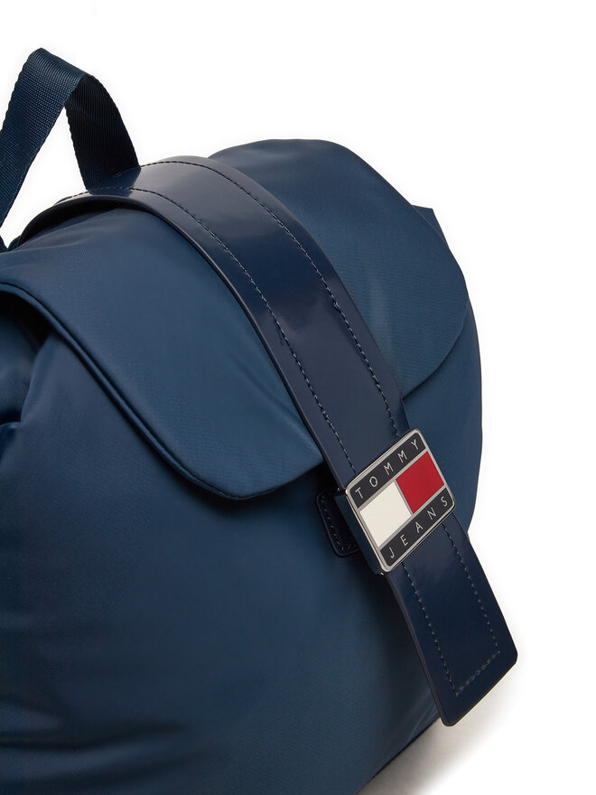Tommy Hilfiger Rucsac Tommy Hilfiger Startdust AW0AW16514 Bleumarin