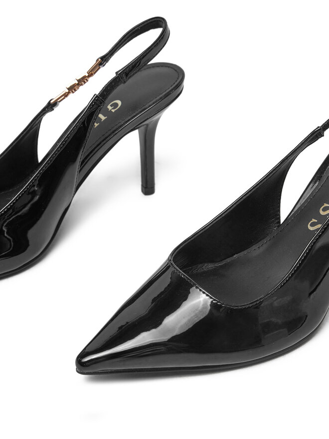 Guess Sandalen Guess FLPNAS PAF05 Schwarz