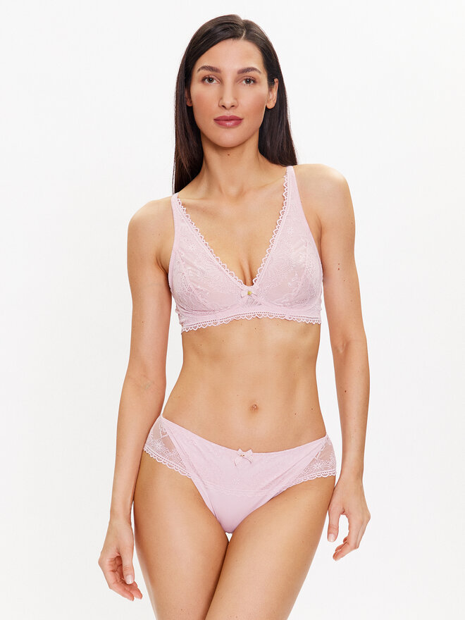 Selmark Selmark Klassischer Damenslip Penelope 31002 Rosa