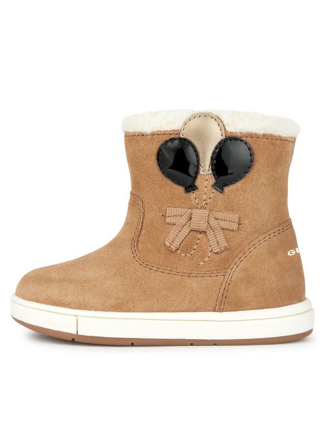 Geox Botas de nieve Geox B Trottola Girl B364AA 00022 C6175 M Marrón