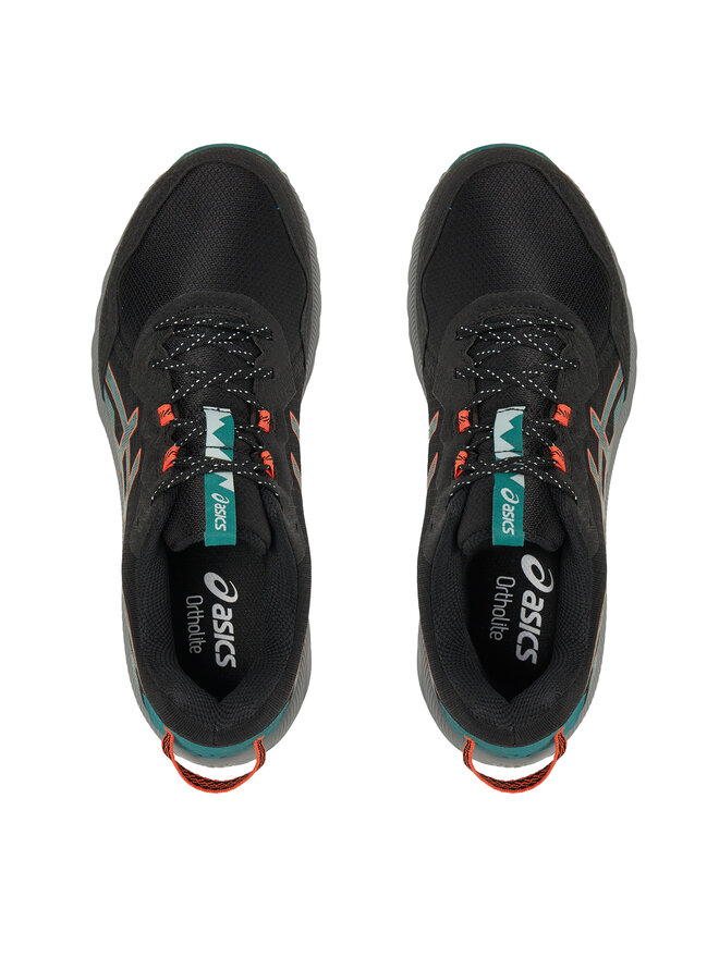 Asics Взуття для бігу Asics Gel-Venture 10 1011B967 Чорний