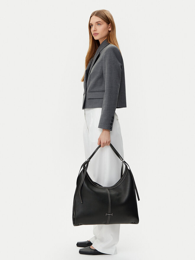Gianni Chiarini Torebka Gianni Chiarini Norma BS 11321 GRN Czarny