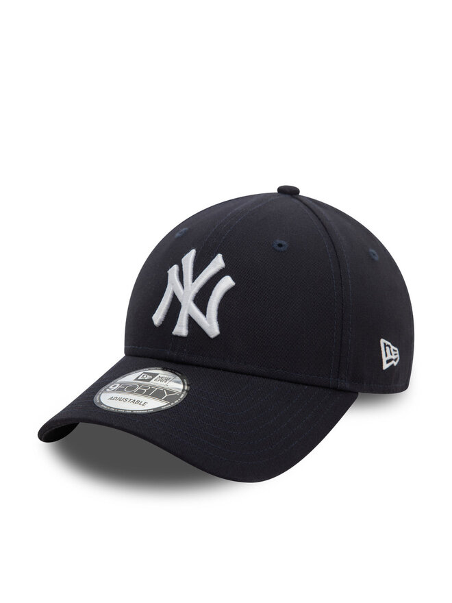 New Era Baseball sapka New Era MLB Side Patch 9For 60509700 Sötétkék
