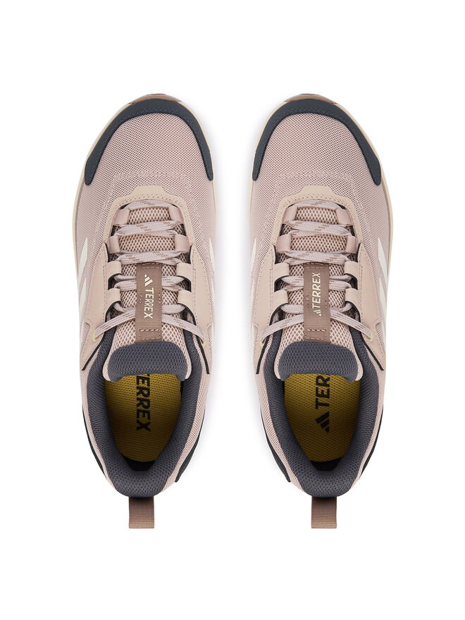 adidas Трекінгові черевики adidas Terrex Anylander Hiking Shoes KJ0868 Світло-коричневий