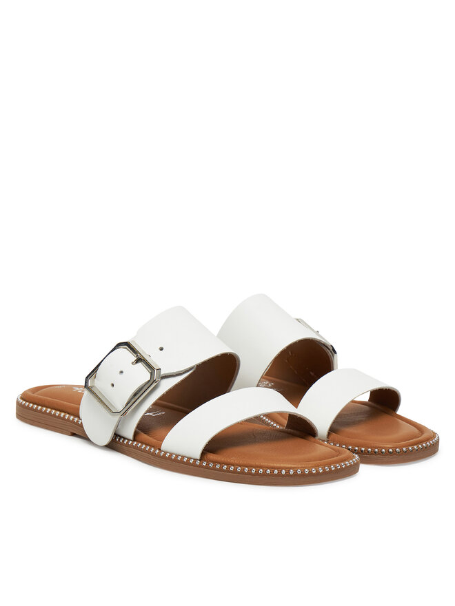 Tamaris Chanclas Tamaris 1-27128-44 Blanco