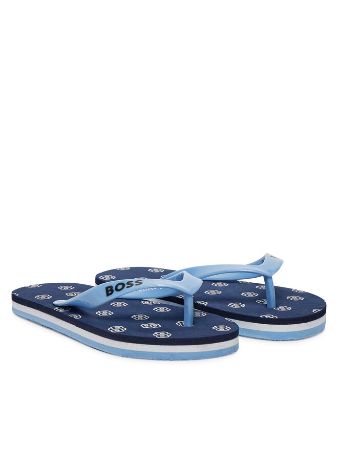 BOSS Flip flop BOSS J51652 M Albastru