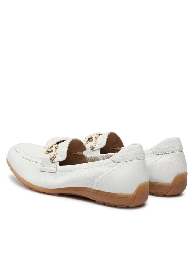 Caprice Loafers Caprice 9-24654-42 Bianco
