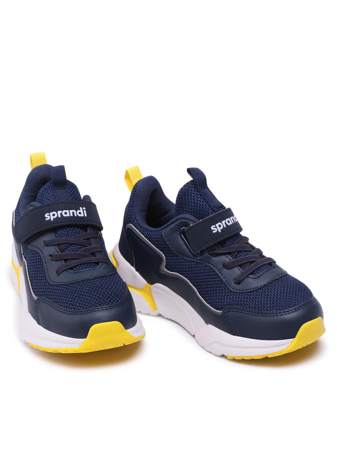 Sneakers Sprandi CP40-20781W Dunkelblau | eschuhe.de