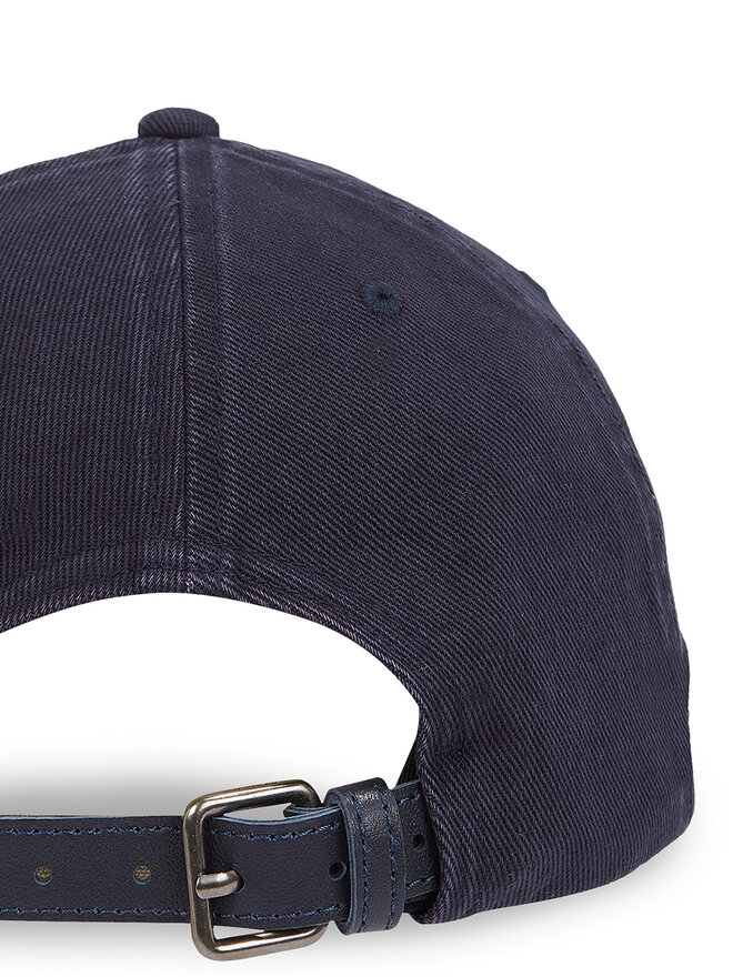 Tommy Hilfiger Cappellino Tommy Hilfiger Seasonal Flag Wash 6 Panel Cap AM0AM13348 Blu scuro
