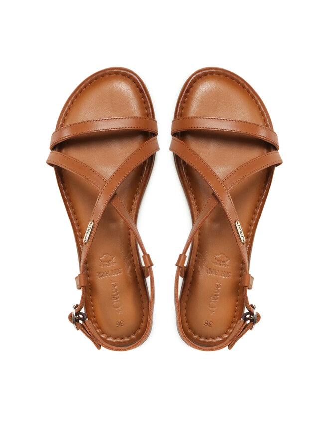 s.Oliver Sandalen s.Oliver 5-28145-38 Braun