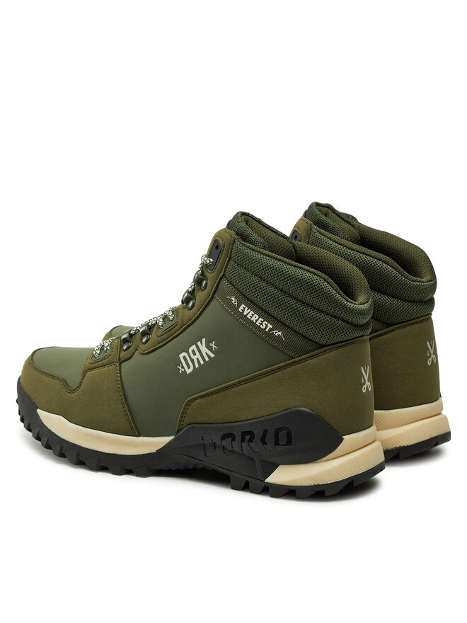 Dorko Trappers Dorko Everest Vertex DS24F01M Kaki