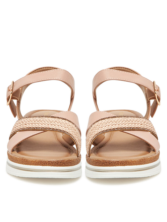 Clara Barson Sandalen Clara Barson WS2506-05 Rosa