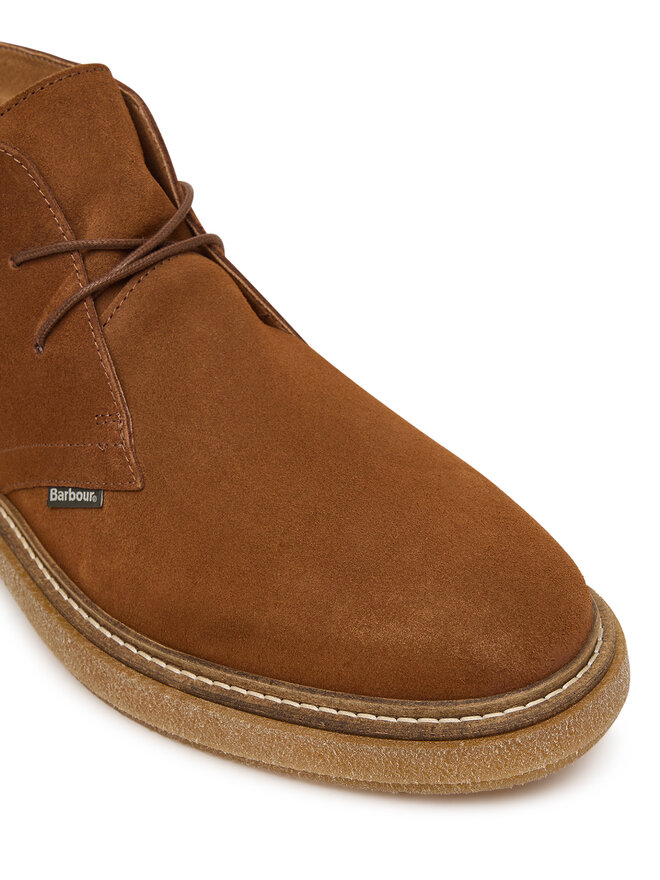 Barbour Schnürschuhe Barbour Blaine MFO0820BR15 Braun