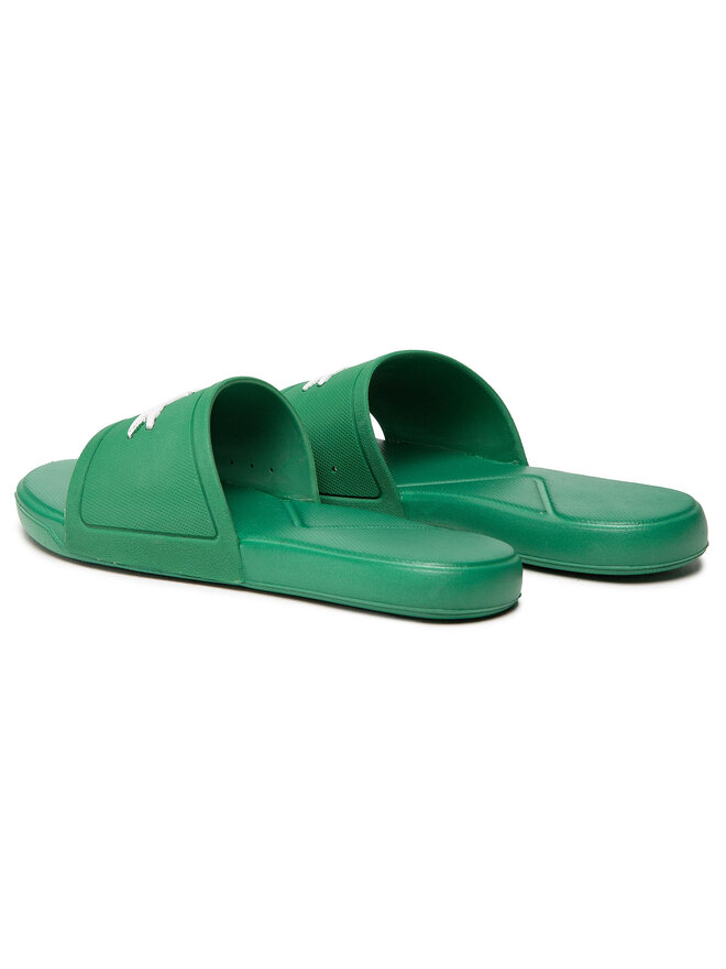 Lacoste Παντόφλες Lacoste L.30 Slide 0921 1 Cuj 7-41CUJ00081R7 Πράσινο