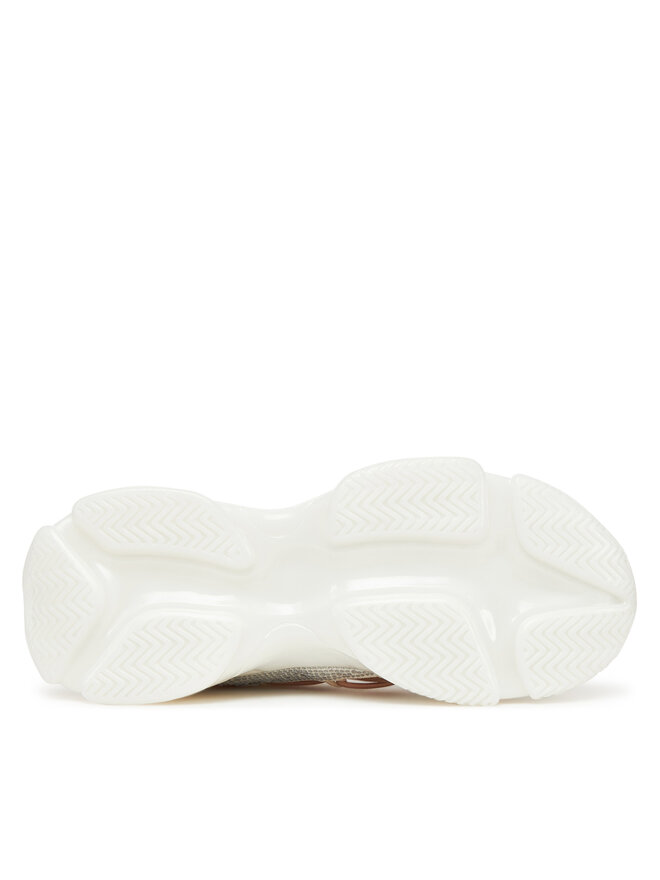 Steve Madden Superge Steve Madden Magneto-R-E SM19000109 Srebrna