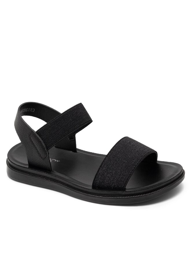 Nelli Blu Sandale Nelli Blu CSS20370-01 Crna