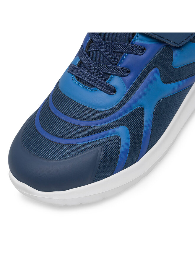 Action Boy Sneakersy Action Boy CP66-25585(IV)CH Tmavomodrá