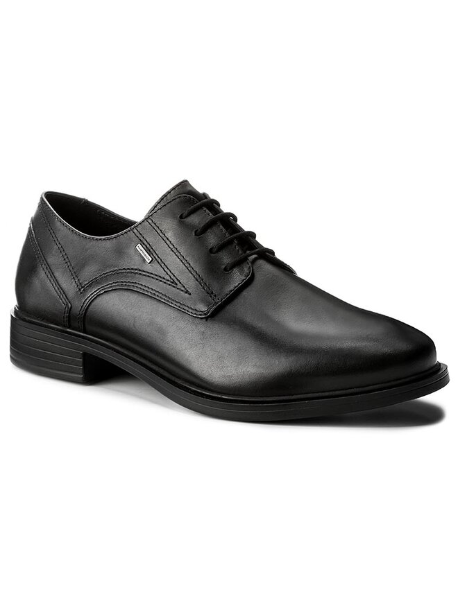 Geox Halbschuhe Geox U Loris Np ABX C U742XC 00043 C9999 Schwarz