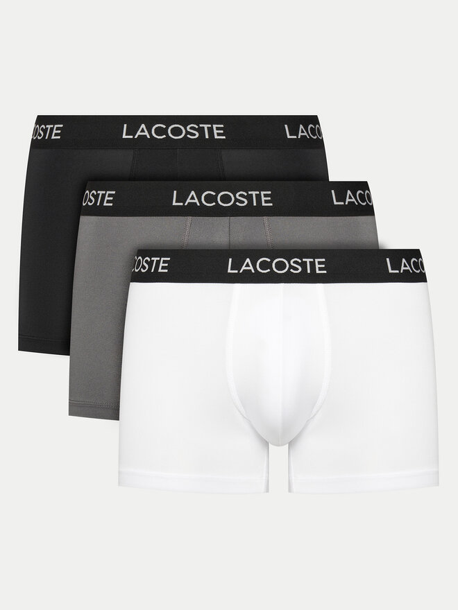 Lacoste Lacoste Σετ μποξεράκια 3 τμχ 5H2394 Έγχρωμο