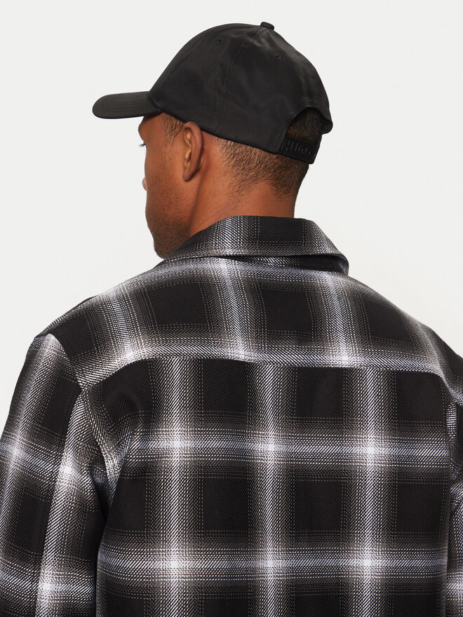 HUGO Baseball sapka HUGO 50533409 Fekete