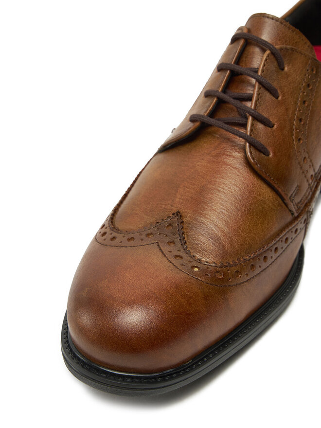 Lloyd Zapatos hasta el tobillo Lloyd Kaleb 25-851-04 Marrón