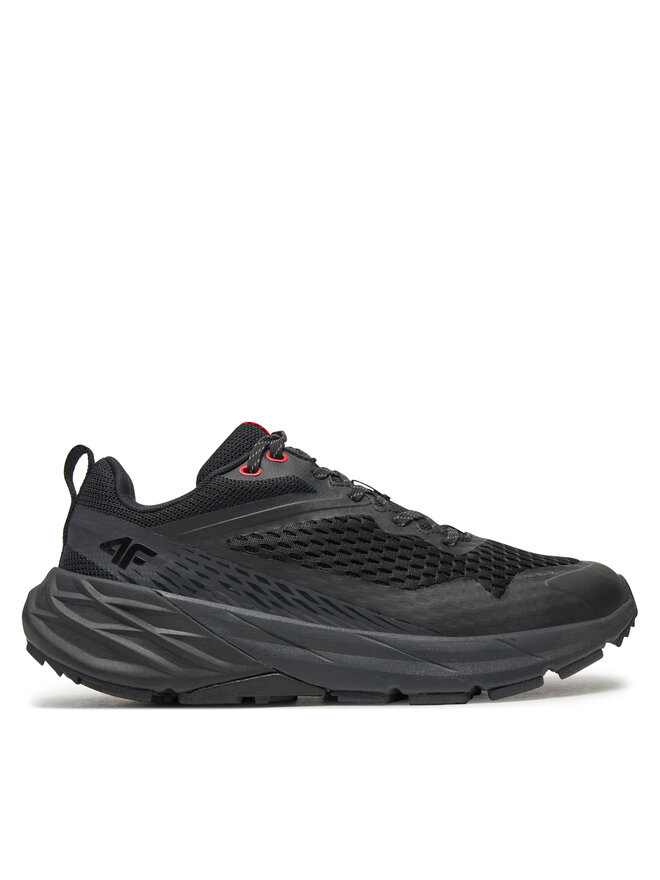 4F Trekkingschuhe 4F 4FWMM00FOTSF033 Schwarz