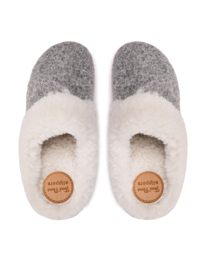 Toni Pons Pantuflas Toni Pons Deli Gris
