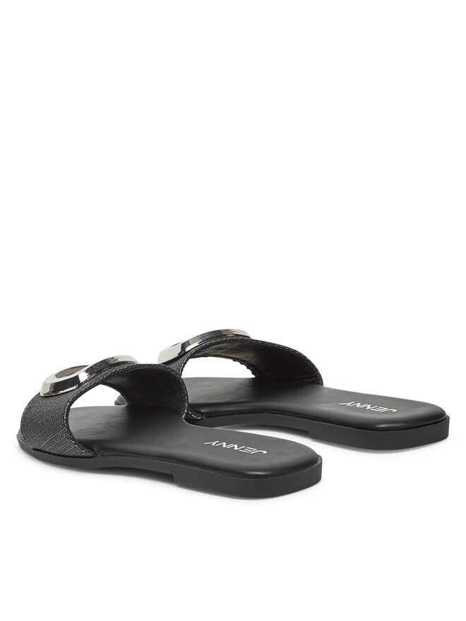 JENNY Pantoletten JENNY 57B2048 Grau