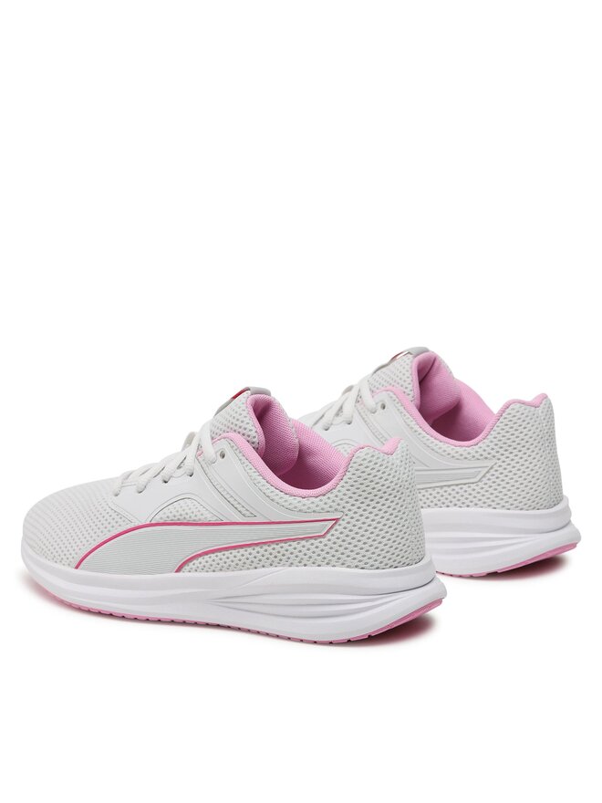 Puma Sneakersy Puma Transport Block Jr 389699 03 Sivá