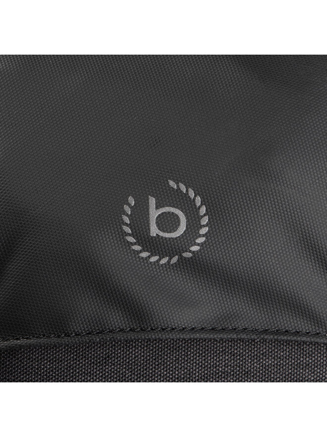 Bugatti Rucksack Bugatti 49392701 Schwarz