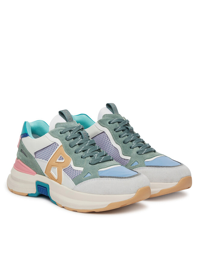 Bogner Sneakersy Bogner Ctp25 22522505 Barevná