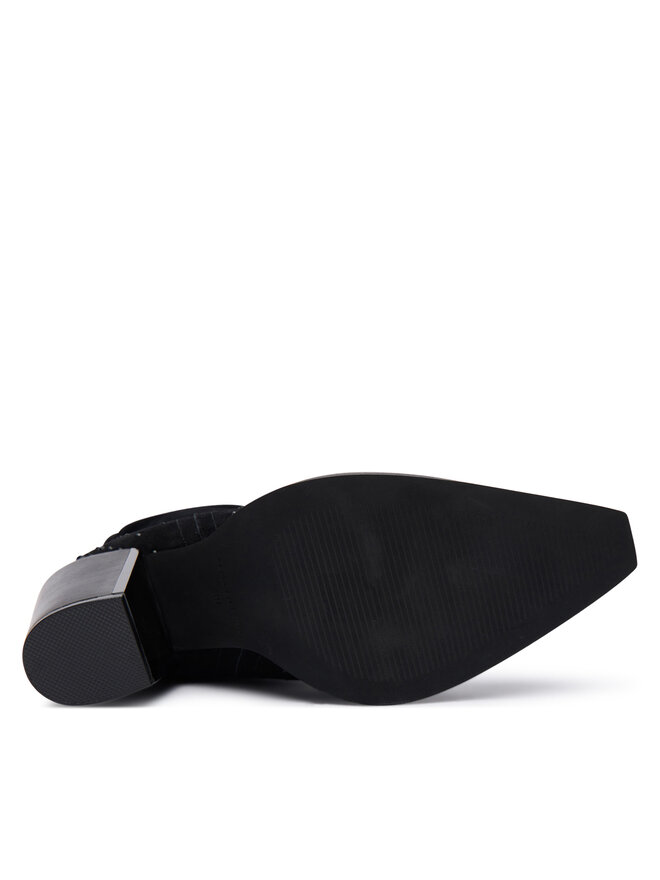 Alma En Pena Cizme și botine cowboy Alma En Pena I250707 Negru