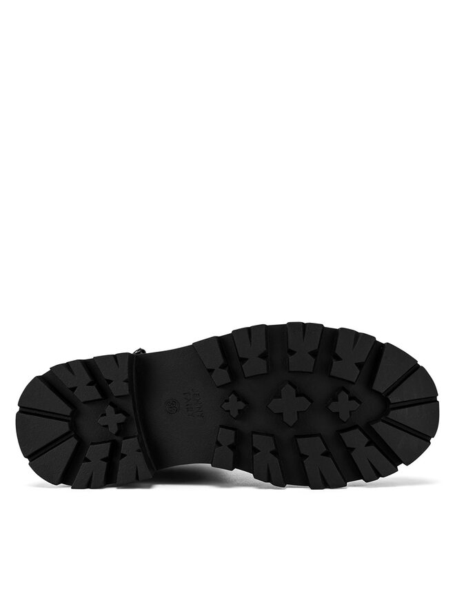 Jenny Fairy Schnürstiefeletten Jenny Fairy WYL3372-3 Schwarz