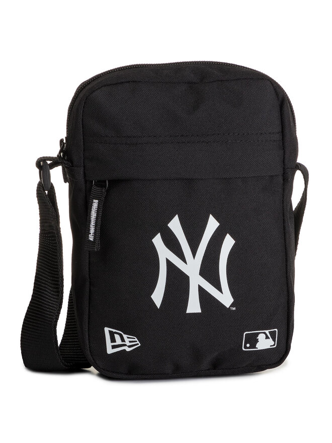 New Era Τσαντάκι New Era Mlb Side Bag Neyyan 11942030 Μαύρο