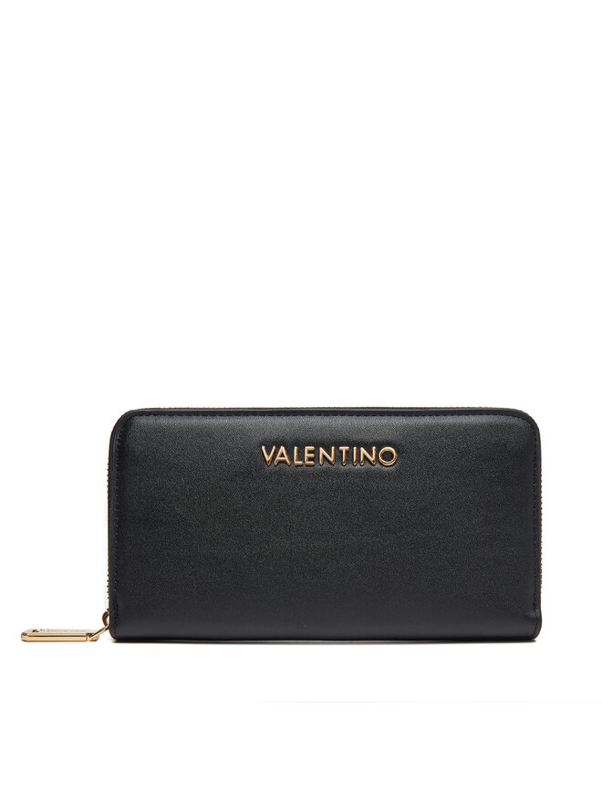 Valentino Velká dámská peněženka Valentino VPS8NS155 Černá