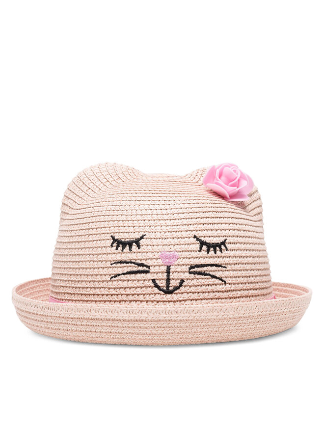 Nelli Blu Sombrero Nelli Blu 4K3-001-SS24 Rosa