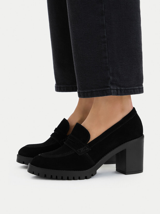 Lasocki Halbschuhe Lasocki CEO-WI23-LUM-11 Schwarz