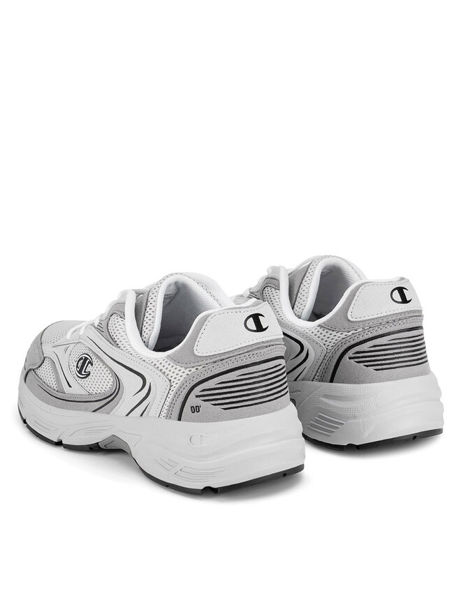 Champion Sneakersy Champion RN00 MS LOW S22347-ES004 Sivá