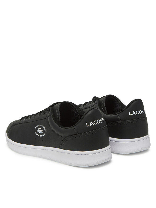 Lacoste Sneakersy Lacoste 7-49SMA0032 Czarny