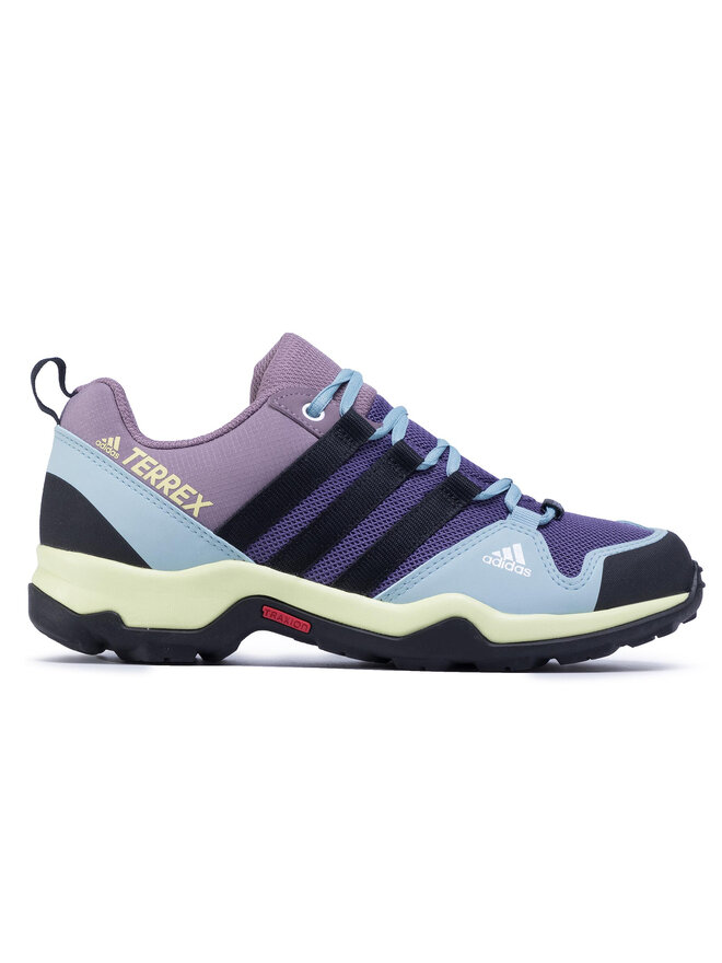 adidas Trekking čevlji adidas Terrex Ax2r R.Rdy K EF2263 Vijolična