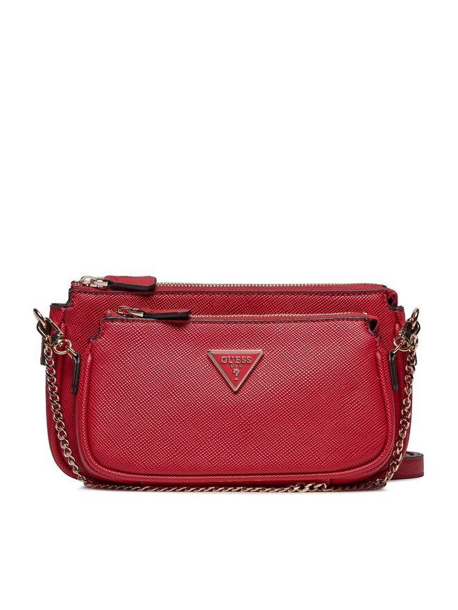 Handtasche Guess Noelle (ZG) Mini-Bags HWZG78 79710 Rot | eschuhe.de
